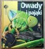 Owady i pająki z bliska